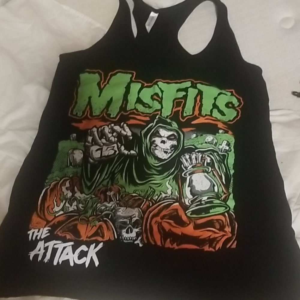 Band tank top